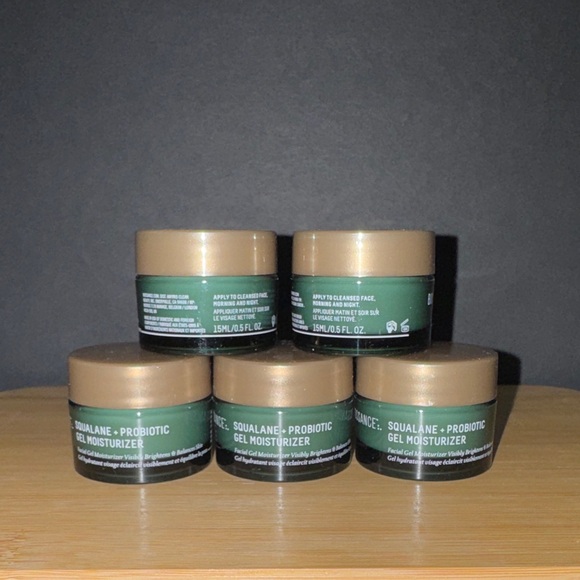 Biossance Squalane + Probiotic Gel Moisturizer New with no box - Picture 2 of 2